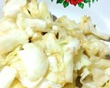 Foto langkah ke 3 dari resep Ayam Goreng Pop ala Willgoz featuring Sambel Pete Goreng.