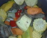 Foto del paso 4 de la receta: Puchero en olla a presión (oster/eléctrica)