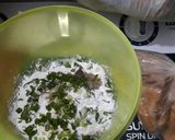 Foto langkah ke 1 dari resep Tahu aci goreng.