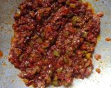 A picture of step 4 of Khatta Meetha Masala Appe Fry Chaat!!!!.
