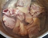 Foto langkah ke 1 dari resep Sup ayam ala Pak Min.