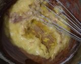 Foto langkah ke 3 dari resep Bolu Pisang Coklat Panggang (No Mixer).