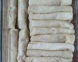 Foto del paso 8 de la receta: Flautas de verduras