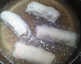 A picture of step 15 of Momma's egg rolls.