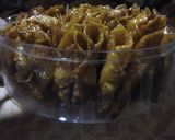 Foto langkah ke 9 dari resep Kacang Sembunyi Manis dan Asin.