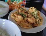 Foto langkah ke 4 dari resep Bakwan Tahu.