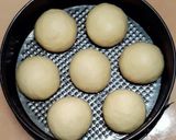 A picture of step 5 of Soft Hand-Kneaded Bread, Basic Bread, Sweet Bread Recipe That's Good for the Heart.