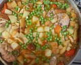 Foto del paso 7 de la receta: Pollo a la Cazadora