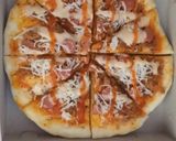 Foto langkah ke 5 dari resep Pizza teplon ala2.