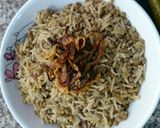 صورة لخطوة 5 من وصفة مجدّرة برغل ومجدرة رز