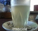 Foto langkah ke 5 dari resep Jamu herbal homemade: Daun sirsak mengatasi pembesaran kelenjar.