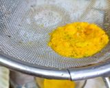 A picture of step 3 of Immunity Shots Turmeric Amla Ginger.