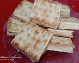 Foto langkah ke 3 dari resep Roti gabin fla tape.