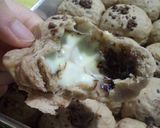Foto langkah ke 9 dari resep Roti sobek unyil (eggless).