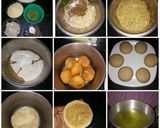 A picture of step 8 of Sattu ki kachori.