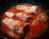 Foto del paso 5 de la receta: Arroz caldoso con marisco