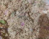 A picture of step 2 of Sattu ka paratha.