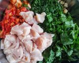 صورة لخطوة 3 من وصفة أرز جربي 🇹🇳