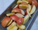 Foto del paso 2 de la receta: Manzanas al horno en trozos