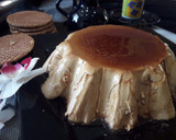 Foto del paso 1 de la receta: Flan de café, nata y caramelo