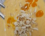 कस्टड विद मैंगो (custard with mango recipe in Hindi) रेसिपी चरण 3 फोटो