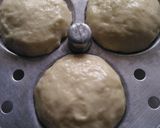 A picture of step 4 of Burger bun.