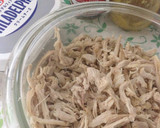 Foto del paso 1 de la receta: Paté de Pechuga de Pollo!!