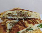 Foto langkah ke 8 dari resep Martabak telur DEBM.