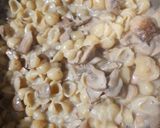 Foto del paso 5 de la receta: Champignones en salsa alfredo
