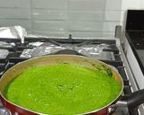 Foto del paso 1 de la receta: Tallarines verdes con brócoli