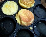 Foto langkah ke 5 dari resep Nasi Kepal Selimut.