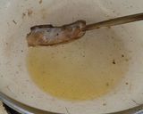 Foto langkah ke 5 dari resep Nasi Bakar All Varian (ada isi rendang, isi ayam teri, ikan P).