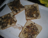 A picture of step 3 of Toast bread.
