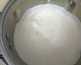 A picture of step 2 of Chawal Bara.