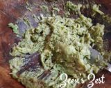 A picture of step 1 of Avocado Sourdough Toast.