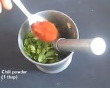 લીલા મસાલાની ચટણી (Green Masala Chutney Recipe In Gujarati) રેસીપી સ્ટેપ3ફોટો