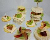 Foto langkah ke 5 dari resep Canape.