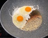 Foto langkah ke 2 dari resep Bihun goreng simple, bahan murah meriah.