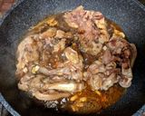 A picture of step 8 of Chinese Braised Pork Trotters.