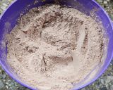 Foto del paso 7 de la receta: 🍰 Genoise de chocolate 🍰 Batidora en acción ⚡⚡Receta del maestro Gross