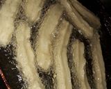 Foto del paso 4 de la receta: Churros ❤