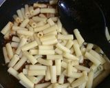 Foto langkah ke 4 dari resep Macaroni cheese.