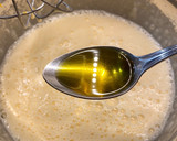 Foto del paso 5 de la receta: Bizcocho de naranja relleno de chocolate fondant