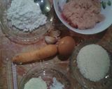 Foto langkah ke 1 dari resep Nugget ayam.