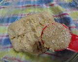 A picture of step 3 of Lemon thumb print cookies:.
