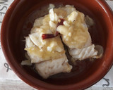 Foto del paso 4 de la receta: Bacalao al pil pil