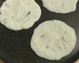 A picture of step 4 of Instant Mini Sooji Uttapam.