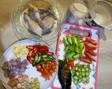 Garang Asem Pedes Ayam langkah memasak 1 foto