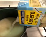 Foto del paso 1 de la receta: Sopa de brotes de lentejas
