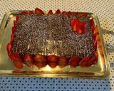 Foto del paso 8 de la receta: Tarta de galletas clásica